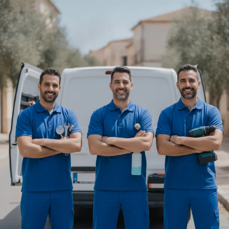 Reparación Aire Acondicionado equipo en Valverde